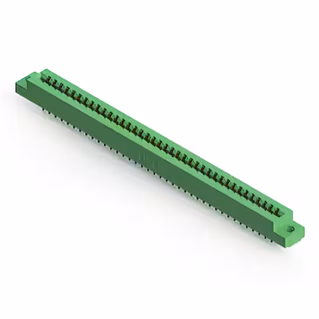 305-076-556-204 EDAC Inc.  Edgeboard Connectors